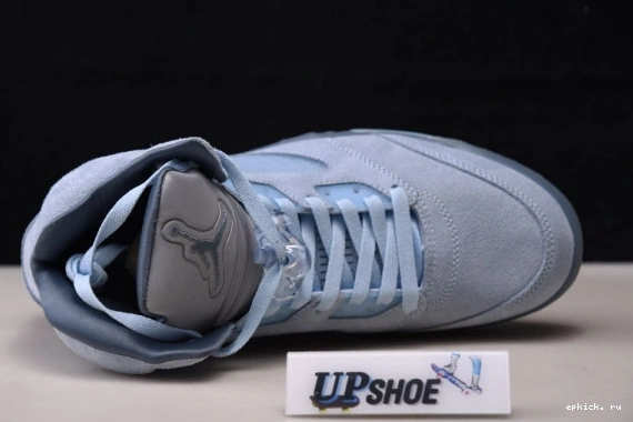 Rep EP Air Bluebird 5 DD9336-400 Retro DD9336-400 Jordan 0315